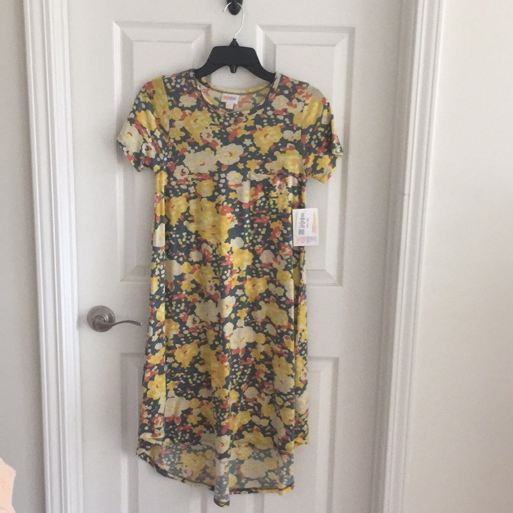 Carly dress